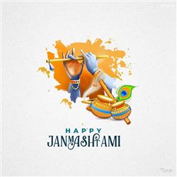 Happy Janmashtami Latest HD Images For WhatsApp St