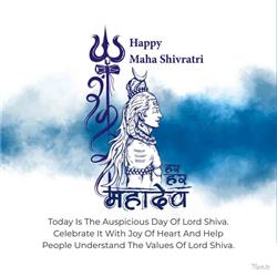  Happy Maha Shivaratri 2022 Wishes, Images and Mes