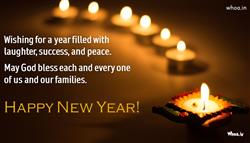 Happy New Year Family wishing Quotes, Greeting,pic
