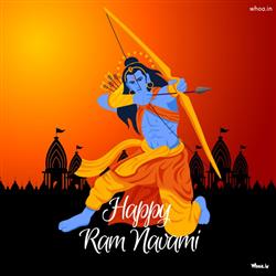 Happy Ram Navami - Ram Navami Pictures, Image Down