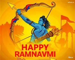 Happy Ram Navami 2022: Messages, greeting, wishe, 