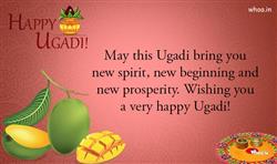 Image of Happy Ugadi