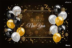Latest Free Happy New Year 2022 Premium High Res P