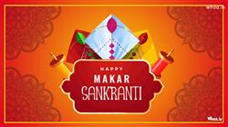 Latest Happy Makar Sankranti HD 4k wallpapers 