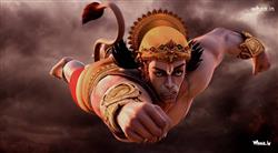 Lord hanuman hd wallpaper for your mobile phone fr