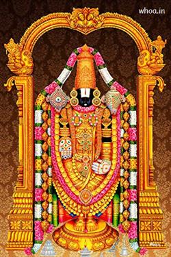Lord Venkateswara Hd Wallpapers For Mobile Wallpap