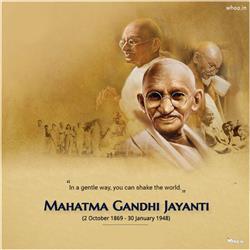 Mahatma Gandhi birthday- Gandhi Jayanti Images, Pi