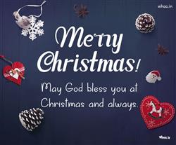 Merry Christmas Images, Photos & Best Quotes