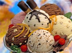 Multi Flavors Ice cream images
