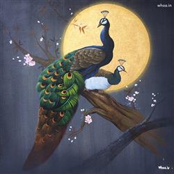 Peacock Paintings -Peacock painting Images, Stock 