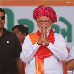 PM Narendra Modi HD Pics - Bharatiya Janata Party 
