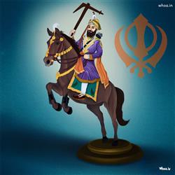 Sikh guru gobind singh photos 
