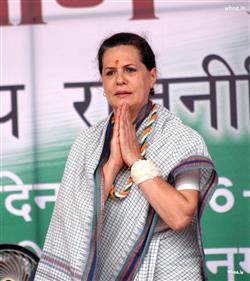 Sonia Gandhi Wallpapers -  Political Party congres