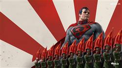 Superman Red Son Movie 2020 HD Wallpaper Movie Pos