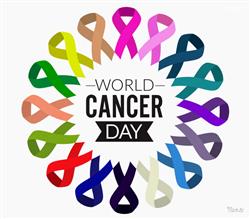 The beautiful HD Image for the World Cancer Day