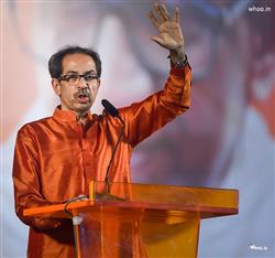 uddhav thackeray HD Pictures For  Download Free