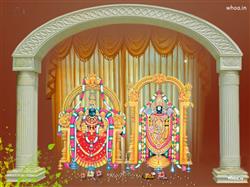 Lord Venkateswara - Lord Venkateswara Images HD Wallpaper