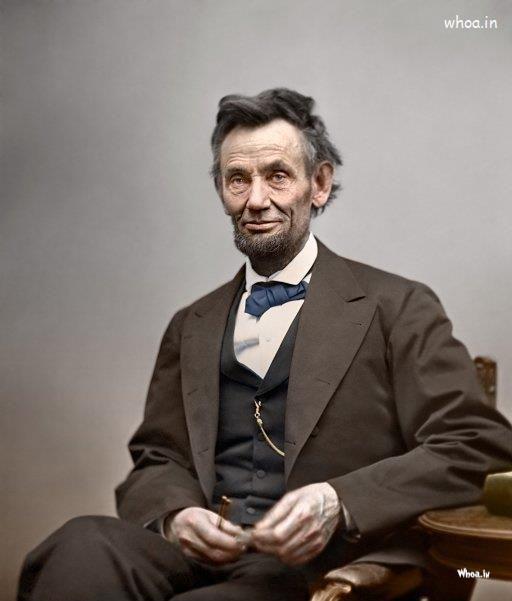 Abraham Lincoln President Of USA Hd Images Wallpapers #2 Abraham-Lincoln Wallpaper