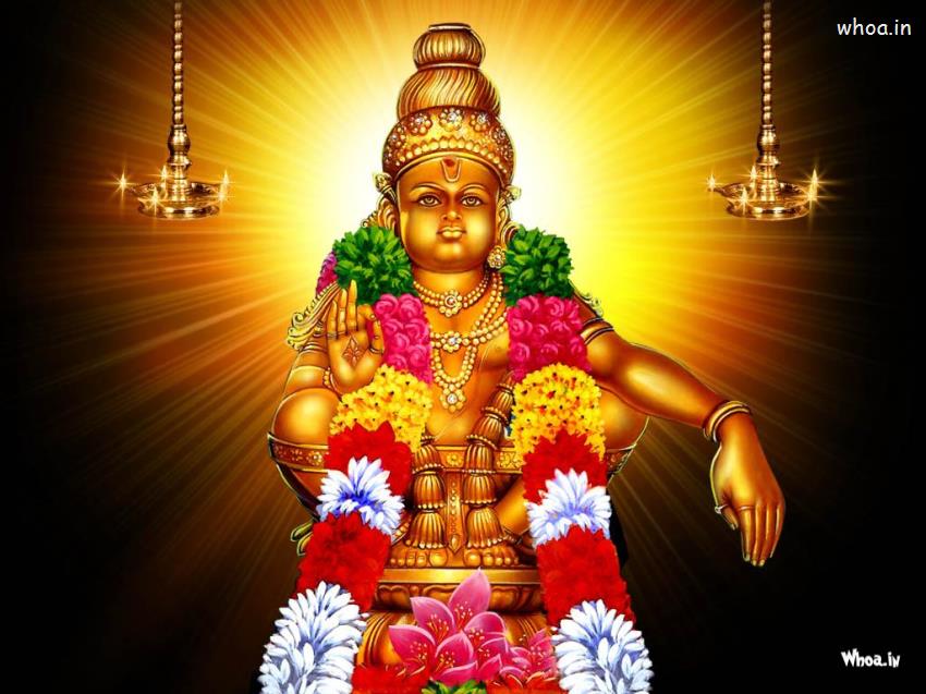 Lord Ayyappa Hd Images & Wallpaper Lord Ayyappa God #2 Lord-Ayyappa Wallpaper