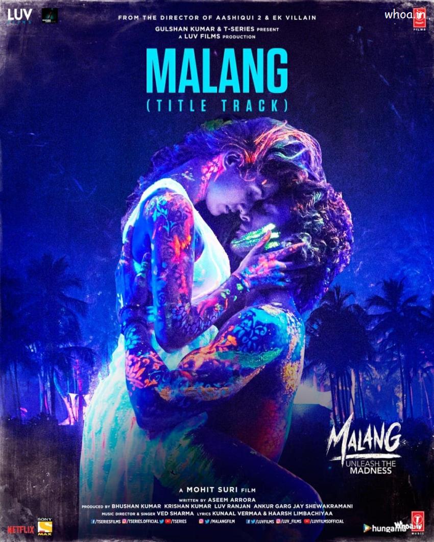 Malang Movie Poster Hd Images Movie Wallpapers #2 Movie-Wallpapers Wallpaper