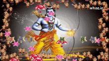 Shree Ram GIF For Wishes Lord Shree Ram GIF Ram Navami GIF #3 Shree-Ram-Gif Wallpaper