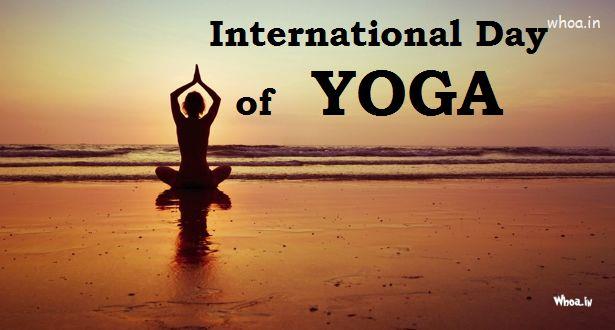 World Yoga Day International Yoga Day Hd Images Wallpapers #2 International-Yoga-Day Wallpaper