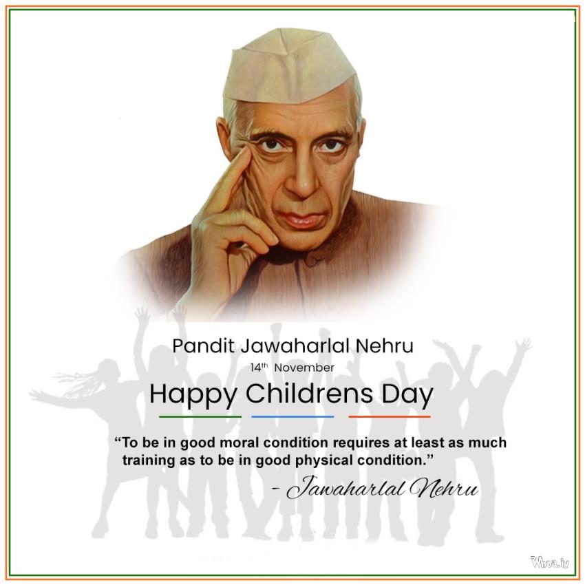14Th November Children''s Day Images For Free Download