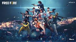 Garena Free Fire Mobile Royale Battle Game Hd Wall