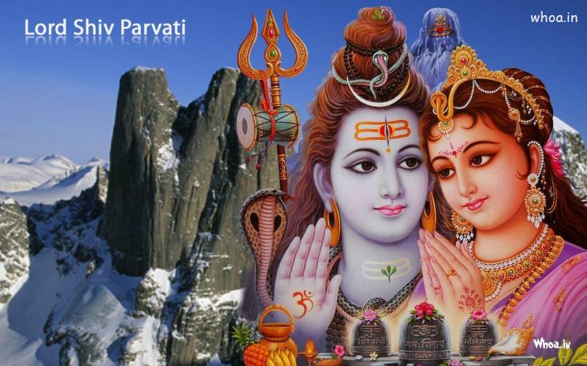 Lord Parvati Hd Images & Wallpapers For Wishes And Greetings  #3 Lord-Parvati Wallpaper