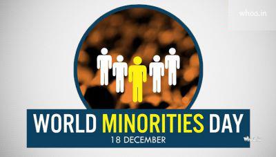 World Minorities Right Day 18Th December Images Wallpapers #3 Minorities-Rights-Day Wallpaper