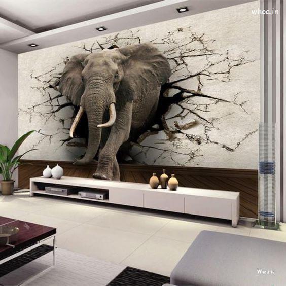 3D Wallpapers Of Wall In House INTERIOR GRAPHICS 3D Graphics