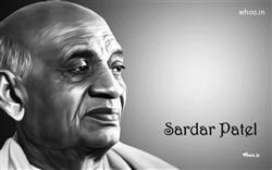 Sardar Vallabhbhai Patel Indian Politician Hd Imag