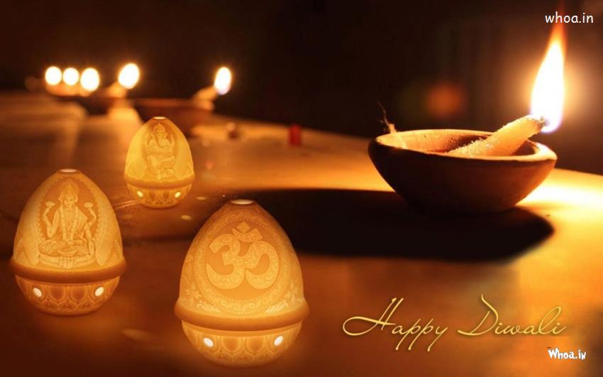 Diwali, Deepavali Is The Hindu, Jain And Sikh Festival Of Lights #4 Happy-Diwali Wallpaper