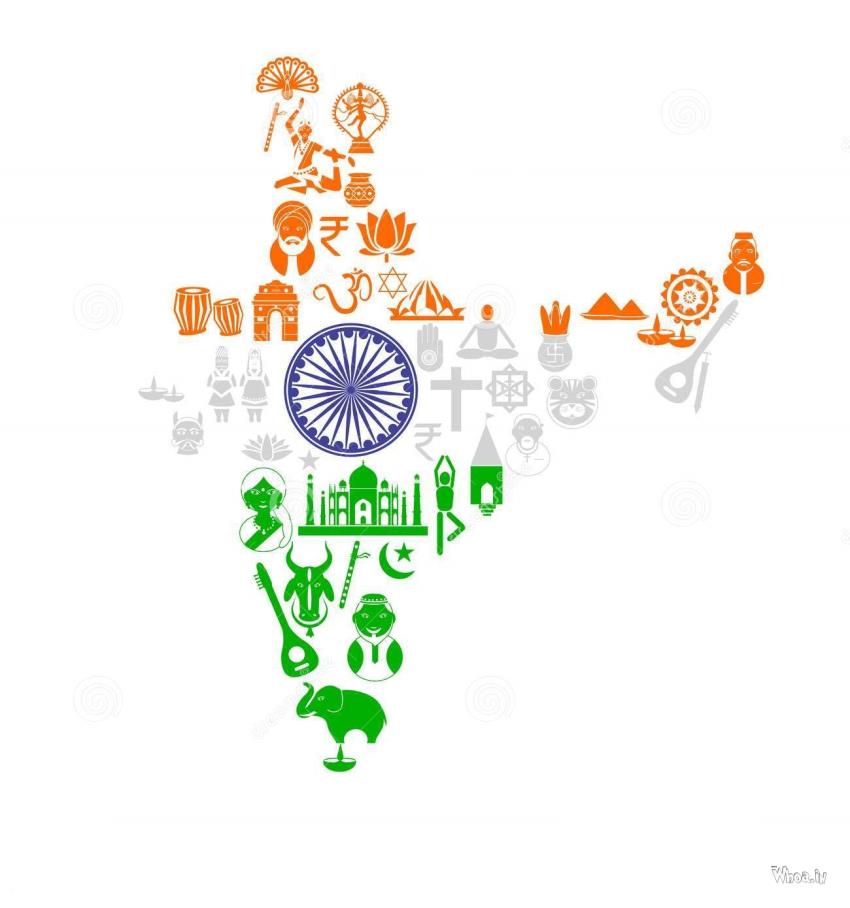 Happy Republic Day  26Th January Images Wallpapers #4 Republic-Day Wallpaper