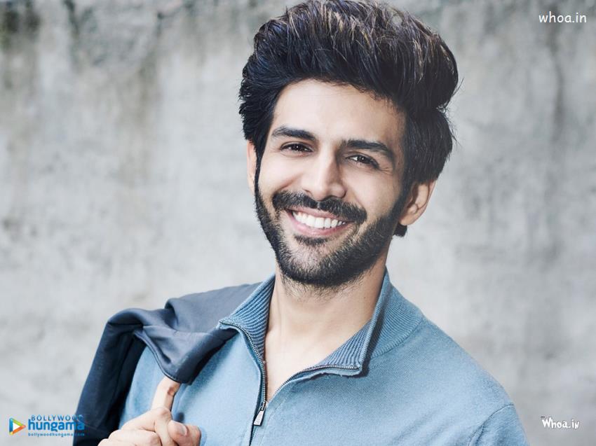 Kartik Aaryan Bollywood Actor Photoshoot Hd Images #4 Kartik-Aaryan Wallpaper