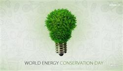 World Energy Conservstion Day 14th December Images
