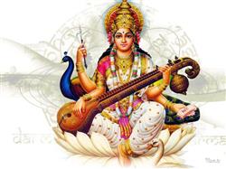 Lord Saraswati Hd Images & Wallpapers Hindu Goddes