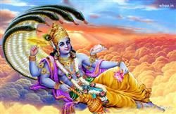 Lord Vishnu Image & Ultra Hd Wallpapers for Wishes