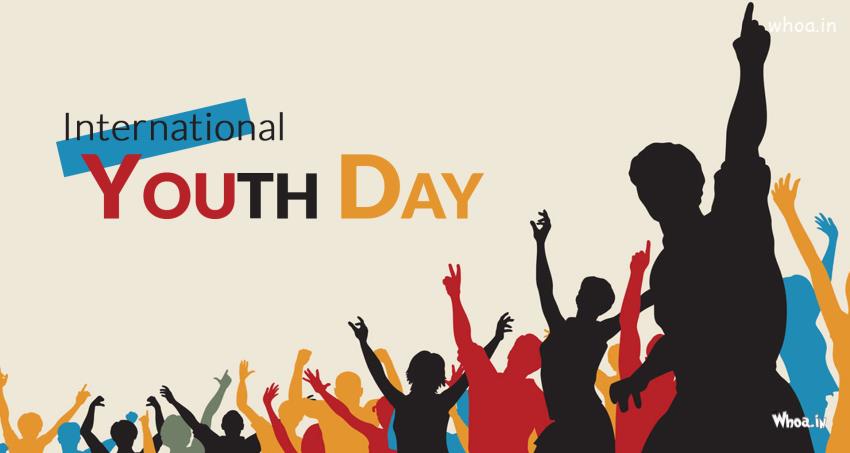 12-August Is An International Youth Day