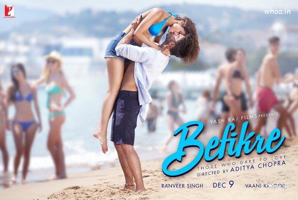 HD Image Of The Bollywood Movie Befikre