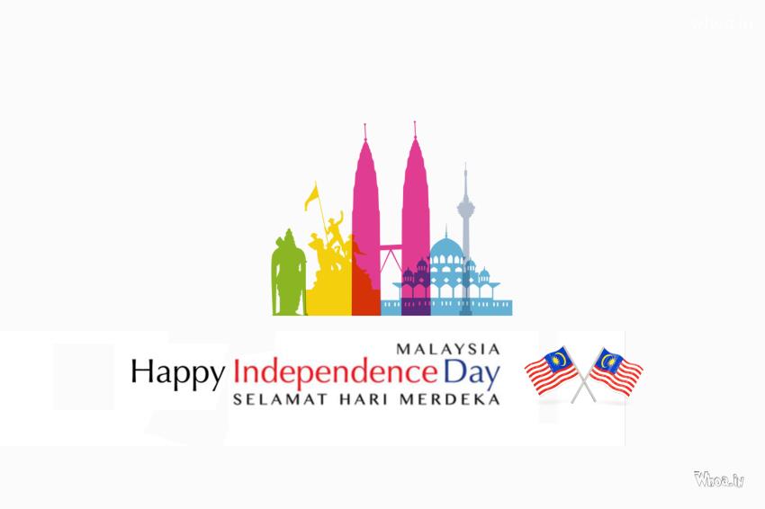 31,August The Malaysia's Happy Independence Day