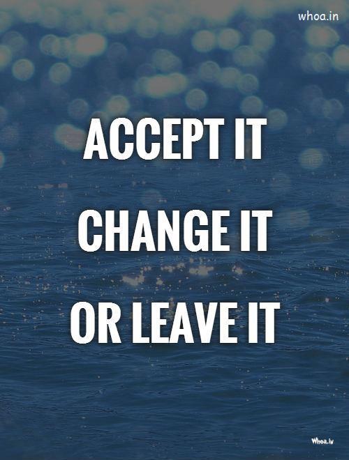 Accept Life Quotes Wallpaper , Real Life Quotes Images