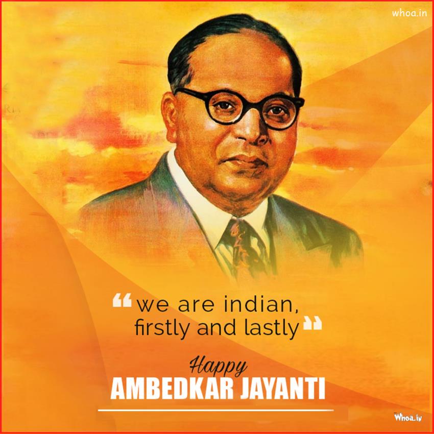 B. R. Ambedkar Jayanti: Wishes, Quotes, Messages Images