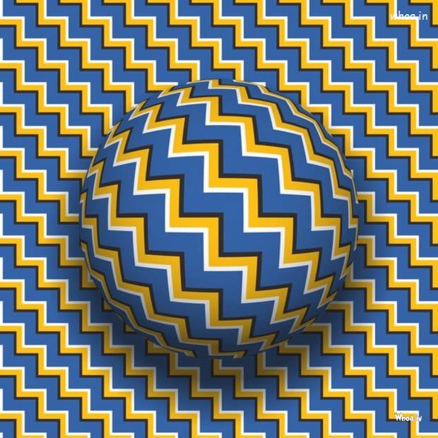 Ball Optical Illusions Latest Pictures , Optical Illusions
