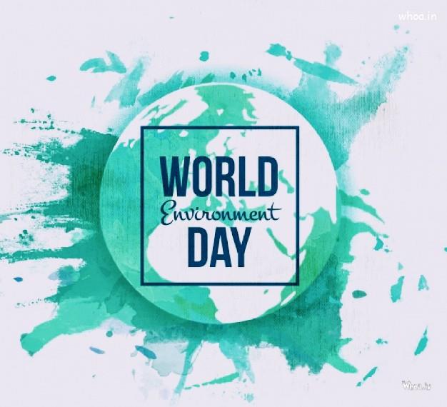 Greeting Image And Picture Of The World Environment Day