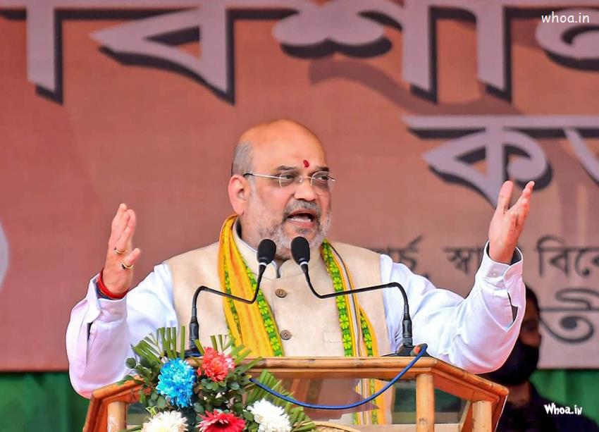 Best Amit Shah Full HD Wallpapers - Photos - Images