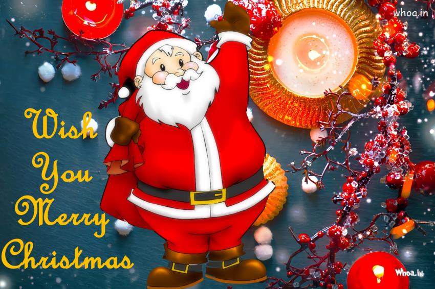Best Christmas Images For 2020, Santa Claus Images
