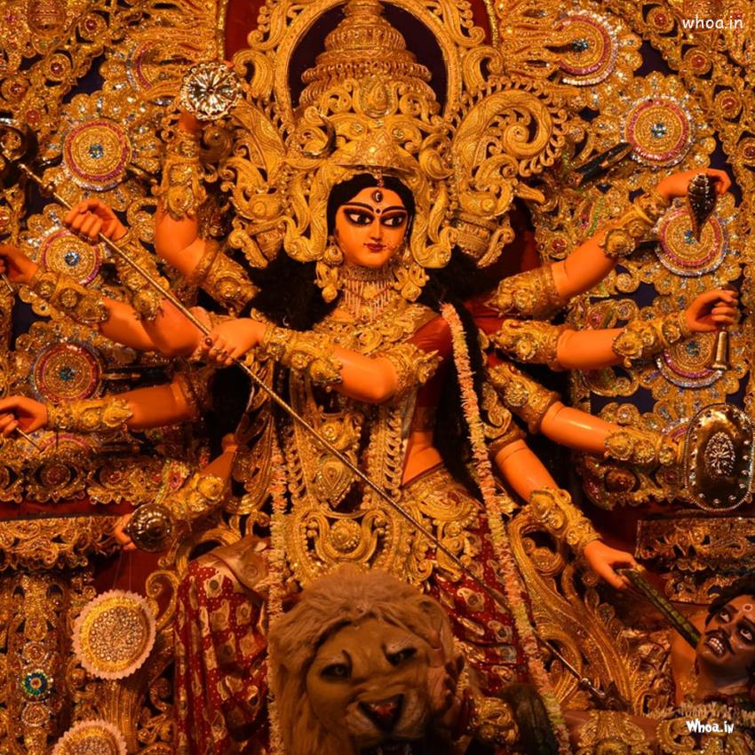 Best Maa Durga Images - Goddess Maa Durga Photos For Free 