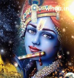 Cute Krishna -Krishna Gif Images Images, Graphics & Messages