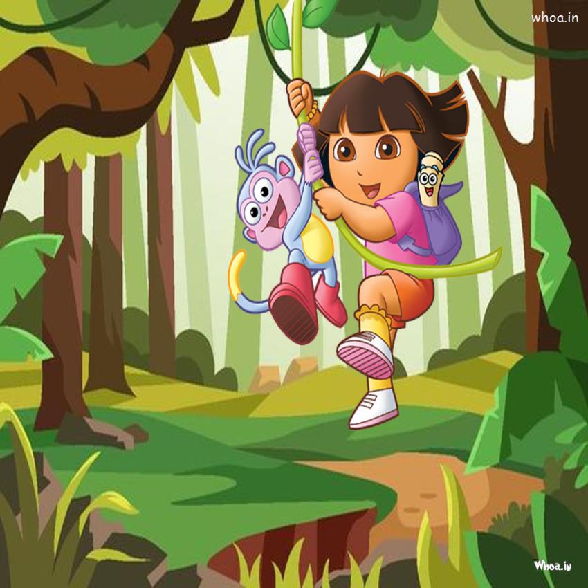 Dora The Explorer Photos , Images And  High Res Pictures